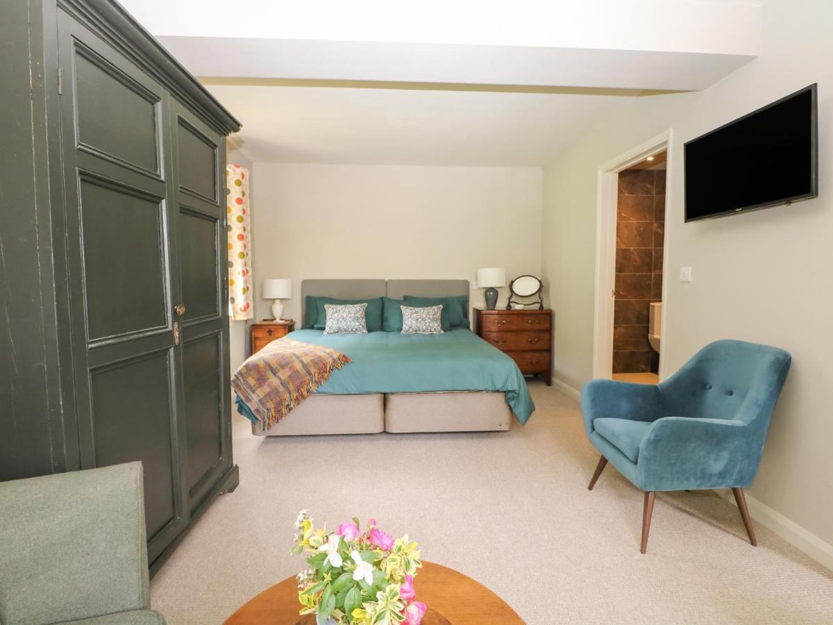 The Barn At Sandhole Cottage Tonbridge Exteriör bild